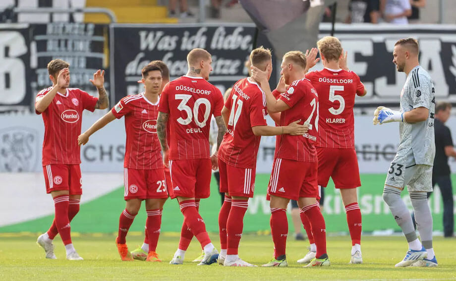 Fortuna Dusseldorf season preview