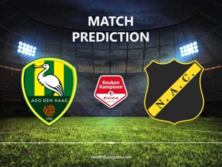 ADO Den Haag vs NAC Breda: Pre-match Analysis & Prediction