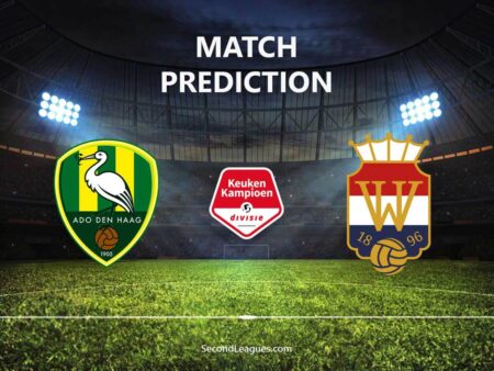 ADO Den Haag vs Willem II: Pre-match Analysis & Prediction