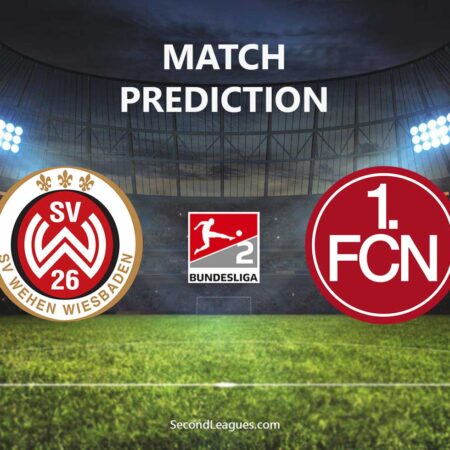 SV Wehen Wiesbaden vs 1. FC Nurnberg: Prediction & Pre-match Analysis