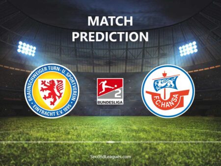 Eintracht Braunschweig vs Hansa Rostock: Prediction & Pre-match Analysis