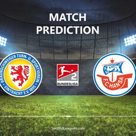 Eintracht Braunschweig vs Hansa Rostock: Prediction & Pre-match Analysis