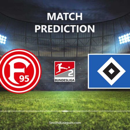 Fortuna Düsseldorf vs Hamburger SV: Prediction & Pre-match Analysis