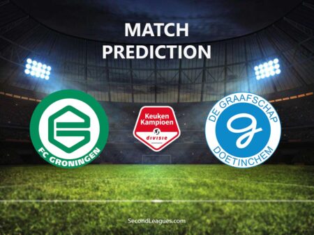 Groningen vs De Graafschap: Prediction & Pre-match Analysis