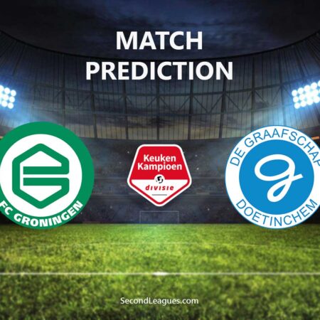 Groningen vs De Graafschap: Prediction & Pre-match Analysis