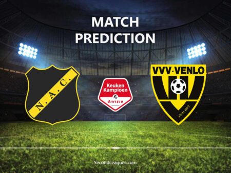 NAC Breda vs VVV-Venlo: Prediction & Pre-match Analysis