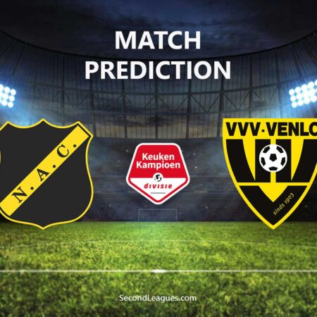 NAC Breda vs VVV-Venlo: Prediction & Pre-match Analysis