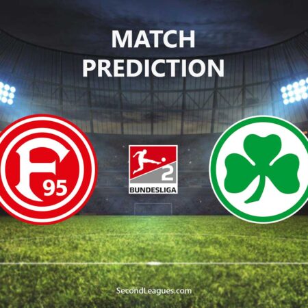 Fortuna Dusseldorf vs Greuther Furth: Prediction & Pre-match Analysis