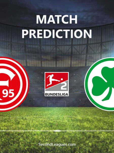 Fortuna Dusseldorf vs Greuther Furth: Prediction & Pre-match Analysis