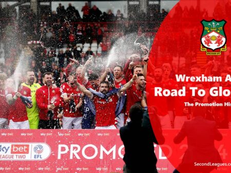 Wrexham AFC: Road To Glory – The Promotion History