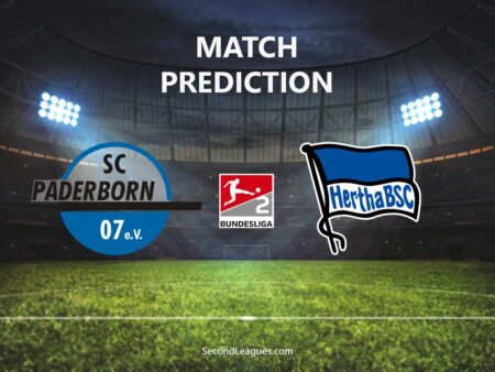 Paderborn vs Hertha Berlin: Prediction & Pre-match Analysis