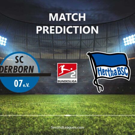 Paderborn vs Hertha Berlin: Prediction & Pre-match Analysis
