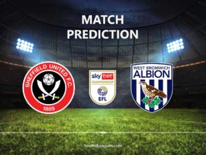 Sheffield United vs West Brom prediction