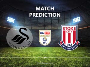 Swansea vs Stoke prediction