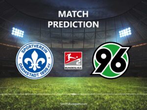 Darmstadt vs Hannover prediction