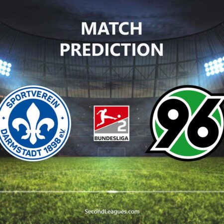 Darmstadt vs Hannover: Prediction & Pre-match Analysis