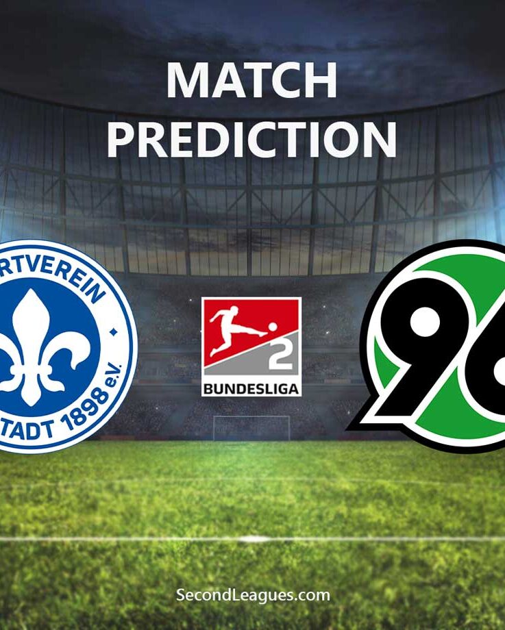 Darmstadt vs Hannover: Prediction & Pre-match Analysis