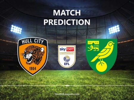 Hull City vs Norwich City: Prediction & Pre-match Analysis