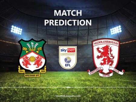 Wrexham vs Middlesbrough: Prediction & Pre-match Analysis