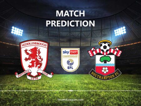 Middlesbrough vs Southampton: Prediction & Pre-match Analysis