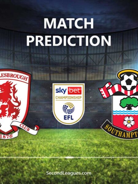 Middlesbrough vs Southampton: Prediction & Pre-match Analysis