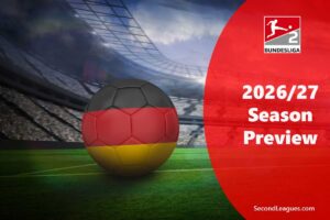 Bundesliga 2 Season Preview