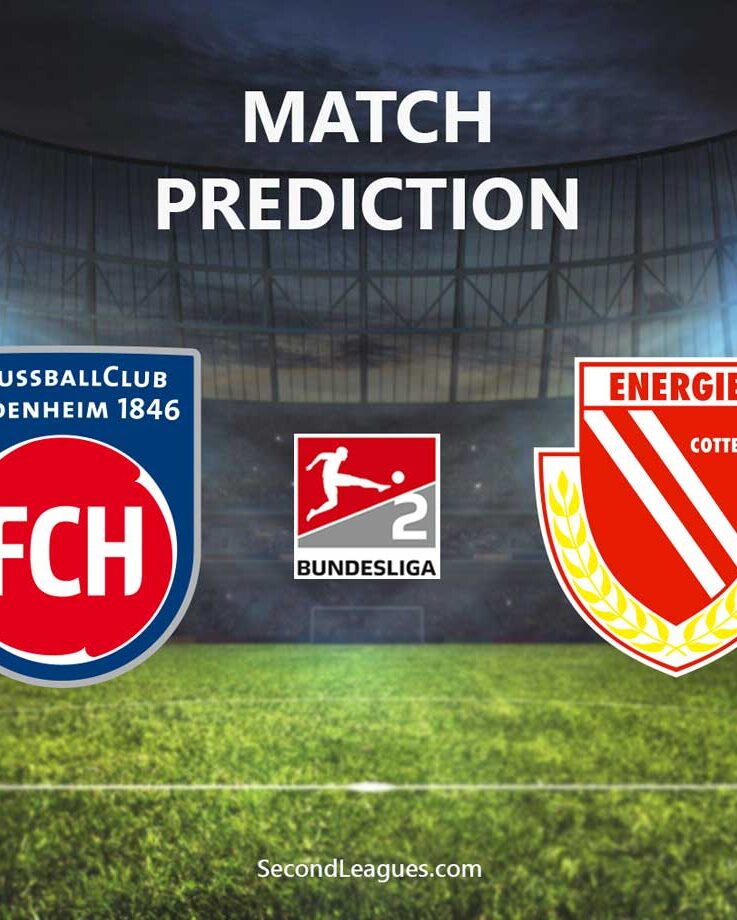 Heidenheim vs Energie Cottbus: Prediction & Pre-match Analysis