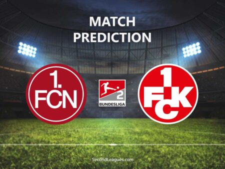 Nürnberg vs Kaiserslautern: Prediction & Pre-match Analysis