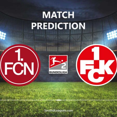 Nürnberg vs Kaiserslautern: Prediction & Pre-match Analysis