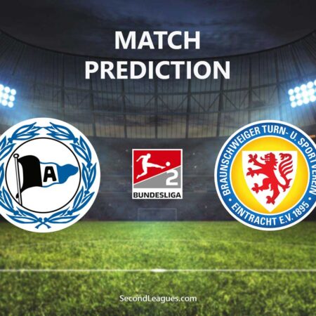 Arminia Bielefeld vs Eintracht Braunschweig: Prediction & Pre-match Analysis