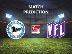 Arminia Bielefeld vs Osnabruck prediction