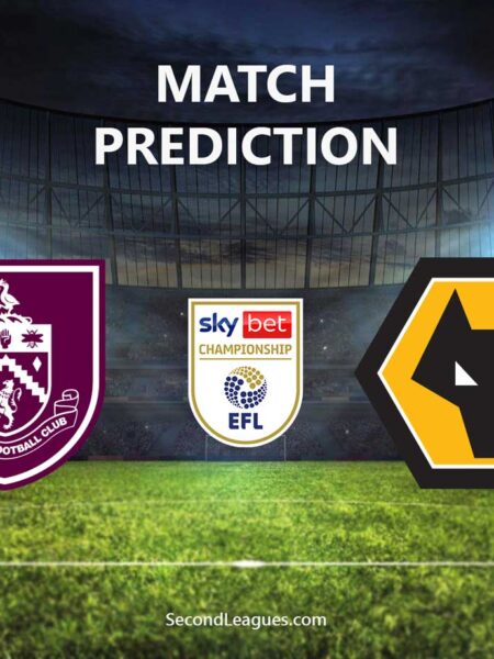 Burnley vs Wolverhampton: Prediction & Pre-match Analysis