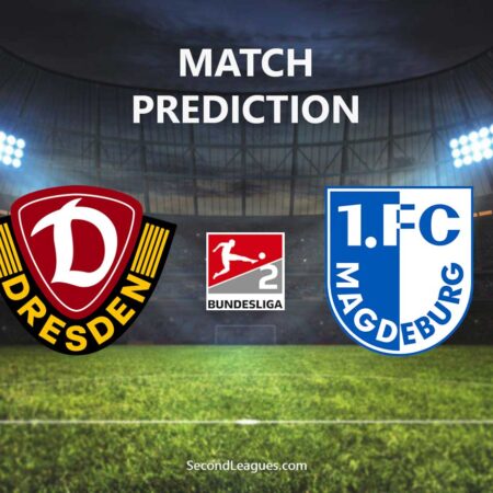 Dynamo Dresden vs Magdeburg: Prediction & Pre-match Analysis