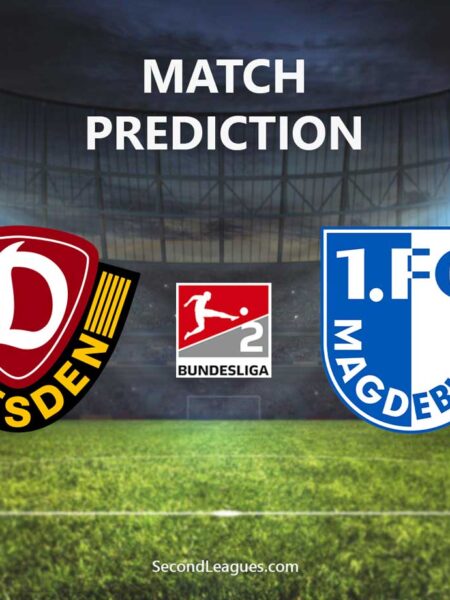 Dynamo Dresden vs Magdeburg: Prediction & Pre-match Analysis