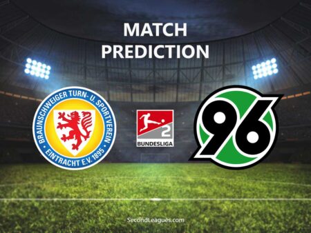 Eintracht Braunschweig vs Hannover 96: Prediction & Pre-match Analysis