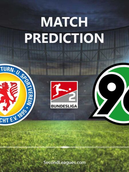Eintracht Braunschweig vs Hannover 96: Prediction & Pre-match Analysis