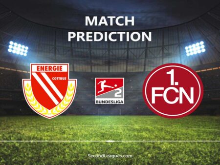 Energie Cottbus vs Nürnberg: Prediction & Pre-match Analysis