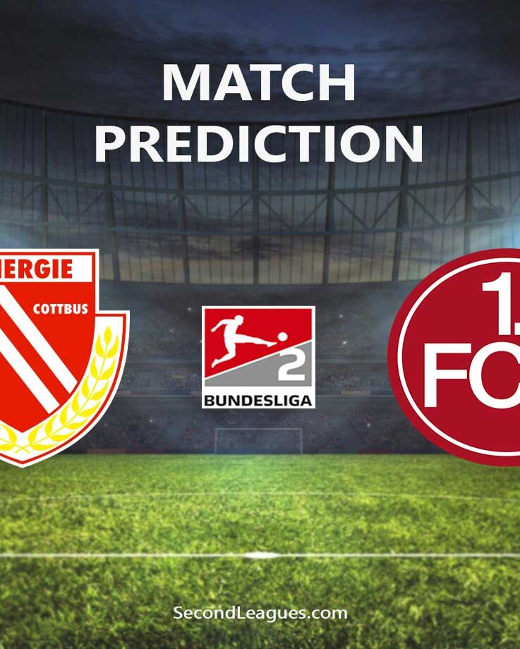 Energie Cottbus vs Nürnberg: Prediction & Pre-match Analysis