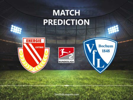 Energie Cottbus vs Bochum: Prediction & Pre-match Analysis
