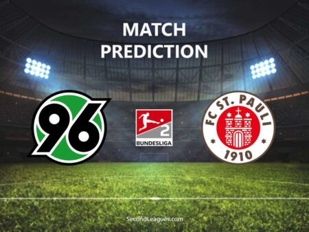 Hannover vs St. Pauli: Prediction & Pre-match Analysis