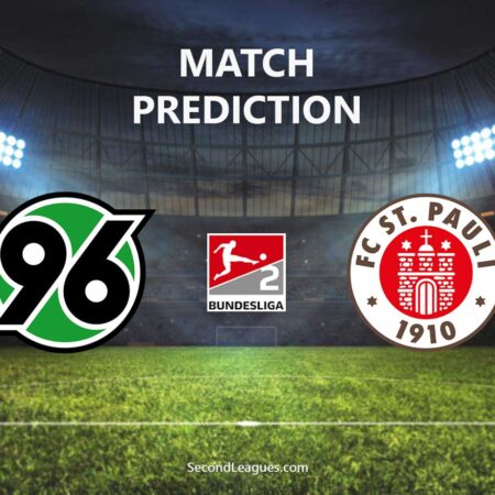 Hannover vs St. Pauli: Prediction & Pre-match Analysis