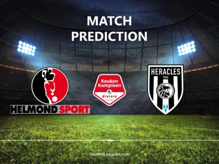 Helmond Sport vs Heracles Almelo: Prediction & Pre-match Analysis
