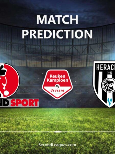 Helmond Sport vs Heracles Almelo: Prediction & Pre-match Analysis