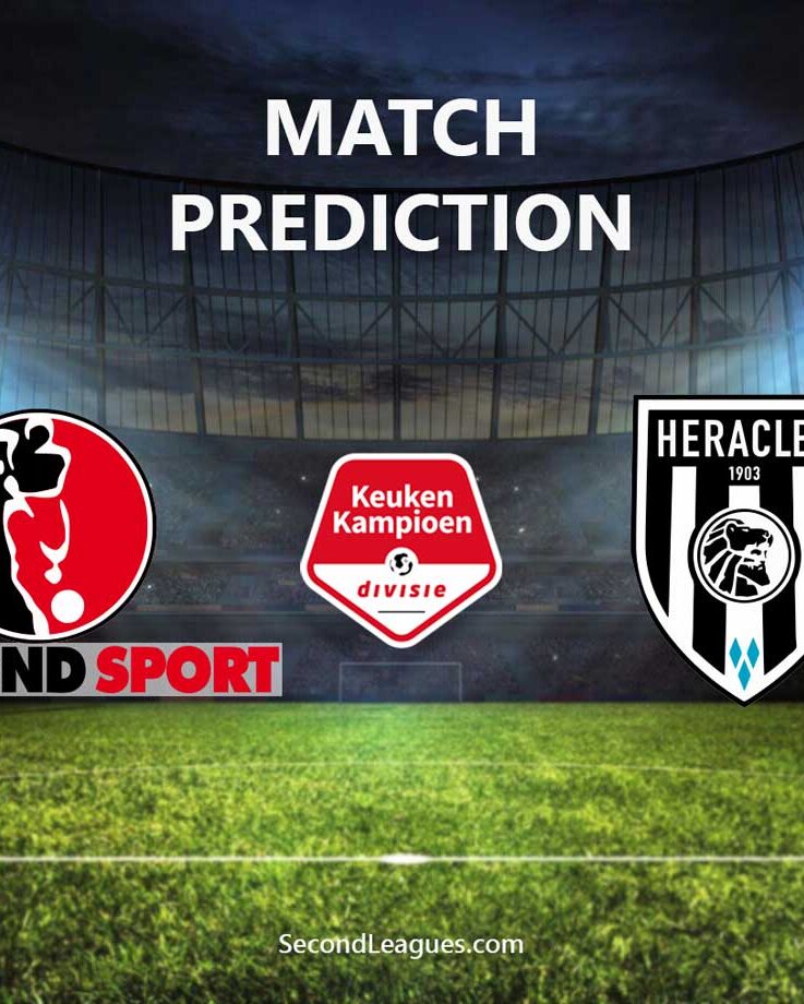 Helmond Sport vs Heracles Almelo: Prediction & Pre-match Analysis