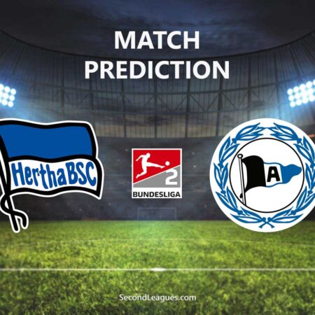Hertha BSC vs Arminia Bielefeld: Prediction & Pre-match Analysis