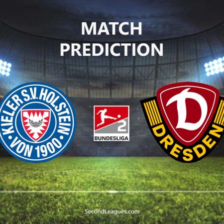 Holstein Kiel vs Dynamo Dresden: Prediction & Pre-match Analysis