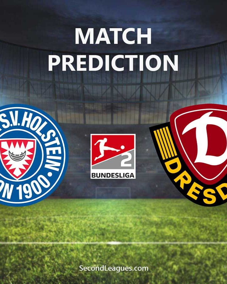 Holstein Kiel vs Dynamo Dresden: Prediction & Pre-match Analysis
