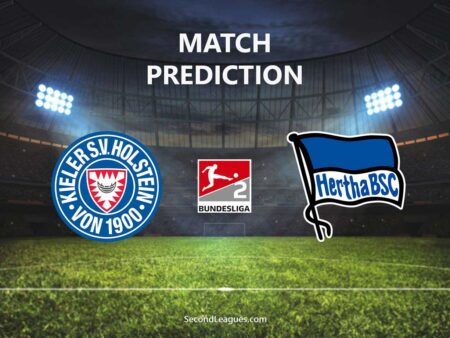 Holstein Kiel vs Hertha BSC: Prediction & Pre-match Analysis