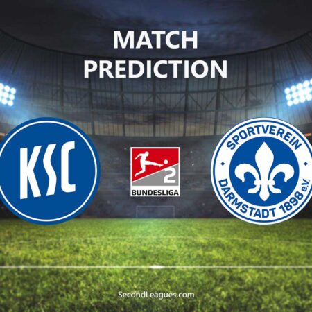 Karlsruher vs Darmstadt: Prediction & Pre-match Analysis