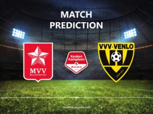 MVV Maastricht vs VVV-Venlo prediction